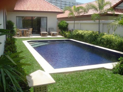 View Talay Villas Chonburi Exterior foto