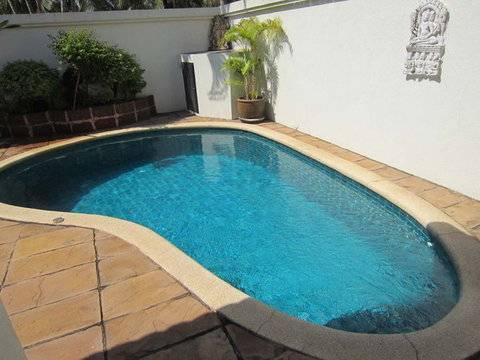 View Talay Villas Chonburi Exterior foto